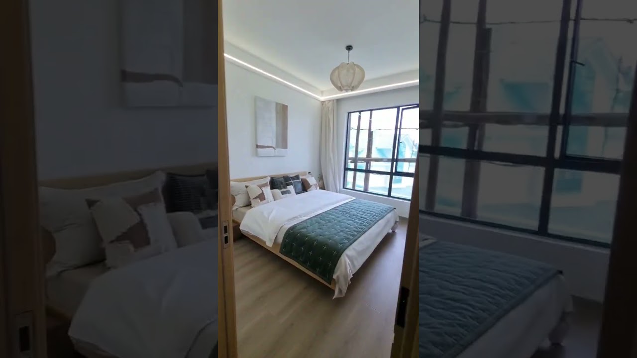 1bedroom apt in Lavington. Nairobi, Kenya. Kes.6.5M/45,000 1bed. 1bath. 65 Sq.M. #apartment #home