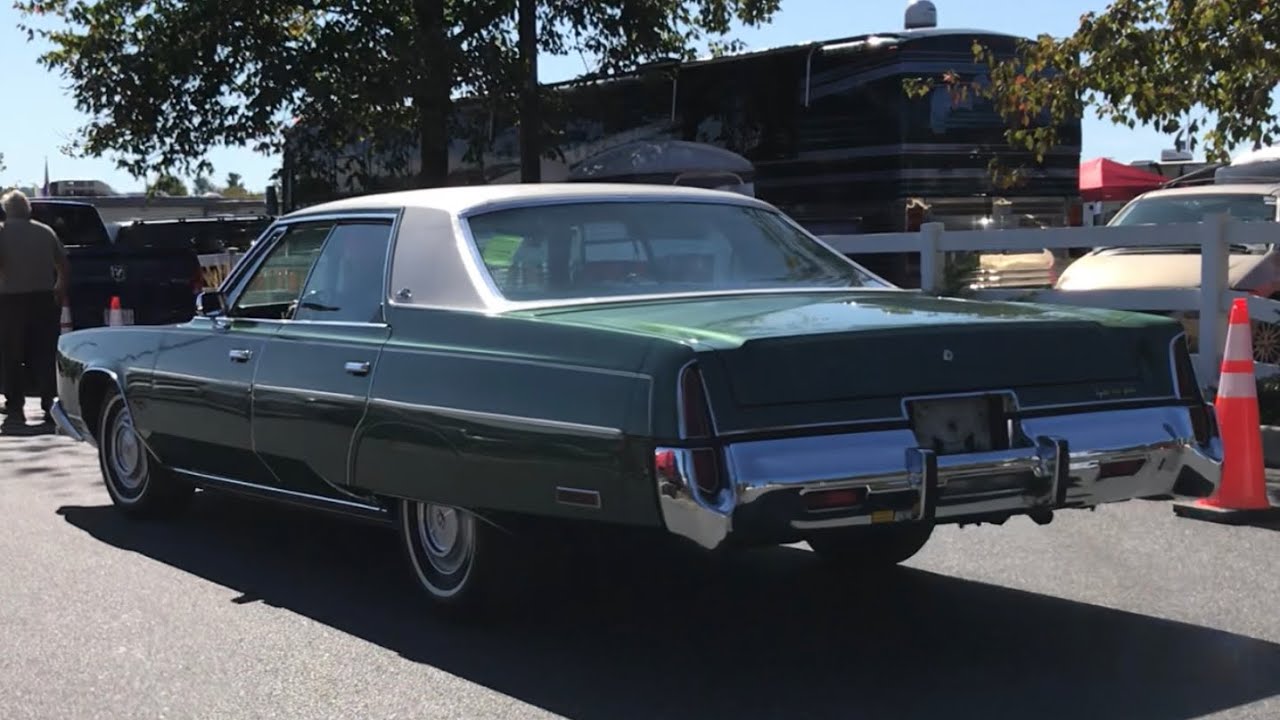 My 1977 Chrysler NewYorker Brougham getting shipped from USA to Norway | My lovely Newyorker Ep.1