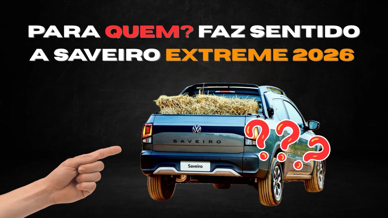 SAVEIRO POR QUE PODE SER A MELHOR ESCOLHA PRO SEU DIA A DIA? 