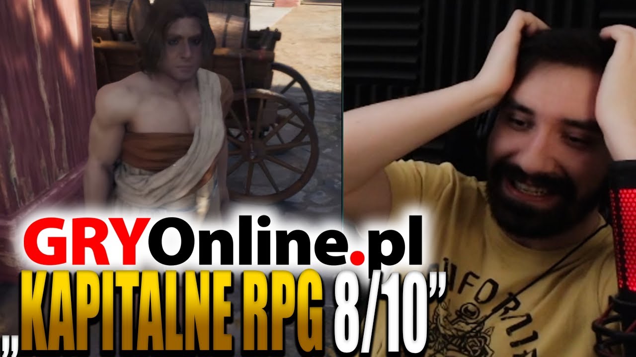 NAJBARDZIEJ ODKLEJONA RECENZJA GRY JAKĄ W ŻYCIU WIDZIAŁEM... GRY ONLINE O AVOWED