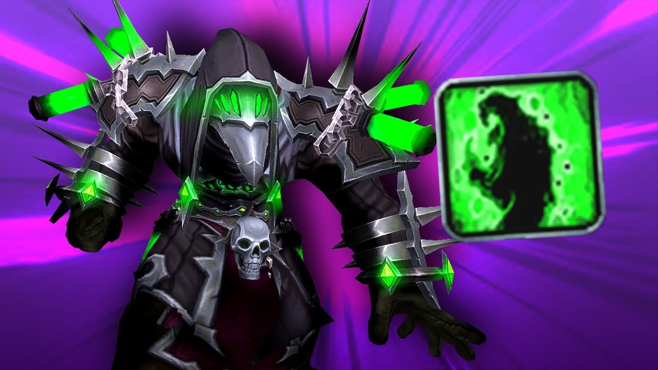 This WARLOCK Is GODLIKE! (5v5 1v1 Duels) - PvP WoW: Battle For Azeroth 8.1