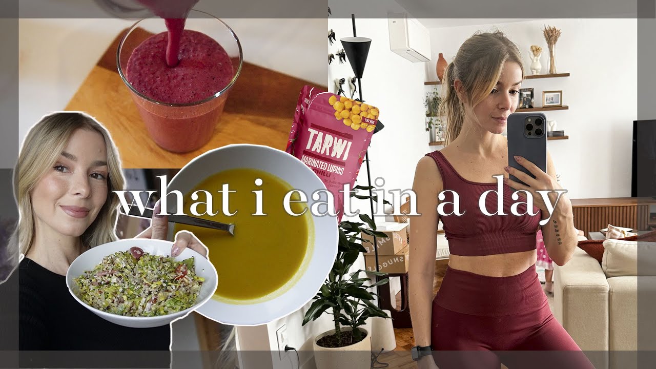 What I Eat in a Day I Pós-parto