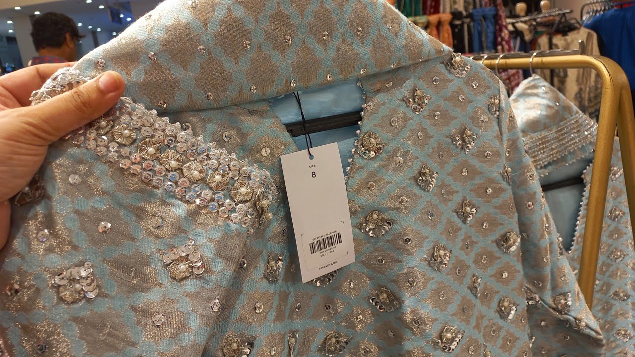 Khaadi Beautiful Eid New Arrivals | Ready To Wear Festive Collection 2024 | Eid-ul-Azha 2024