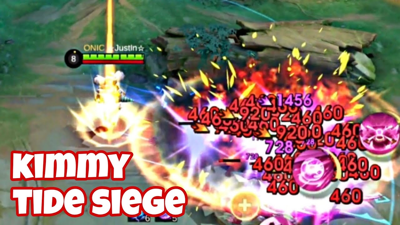 2 new heroes are added in Tide Siege | Mobile Legends: Bang Bang
