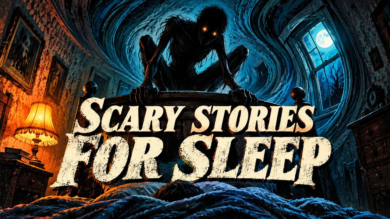 Unsettling True Scary Stories Perfect for Background Noise or Sleep