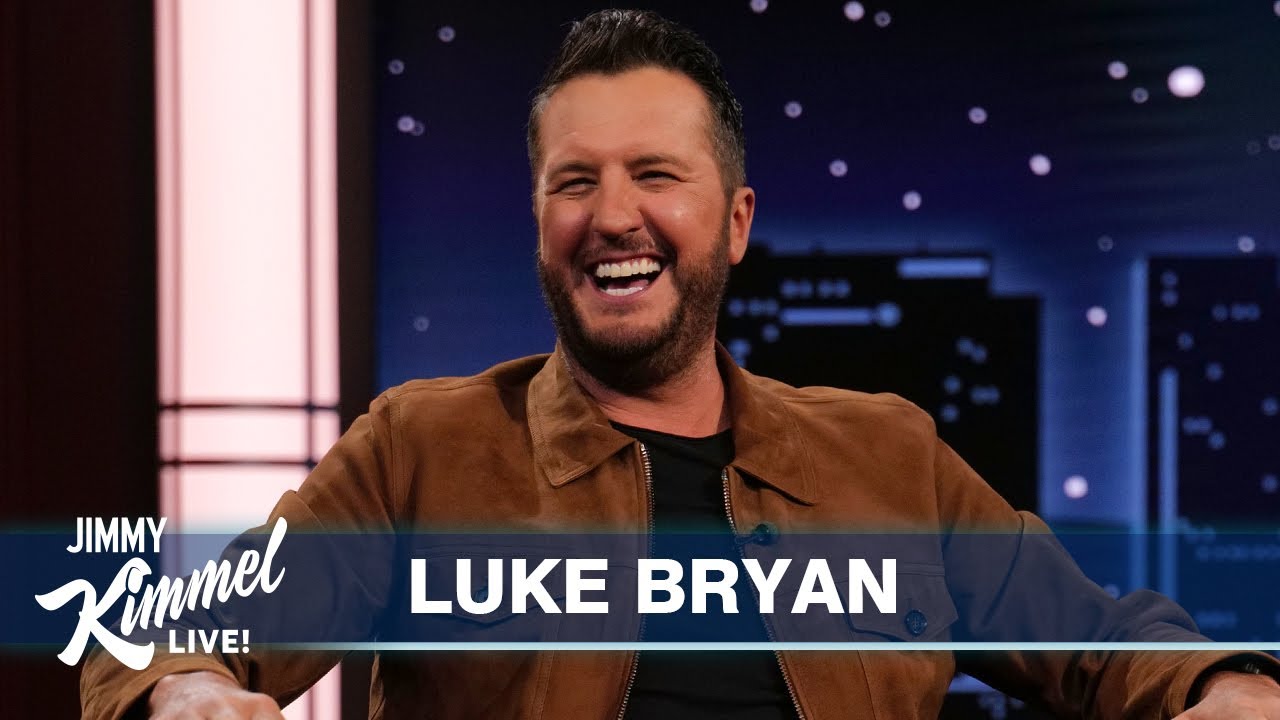 Luke Bryan on Katy Perry Going into Space, Getting Confused for Blake Shelton & American Idol