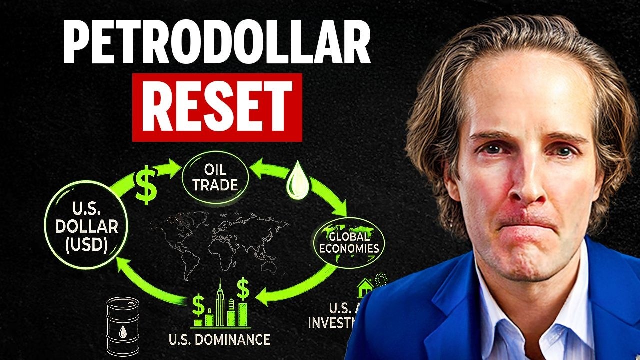 The Petrodollar Collapse Has Begun (and the stock to buy now)