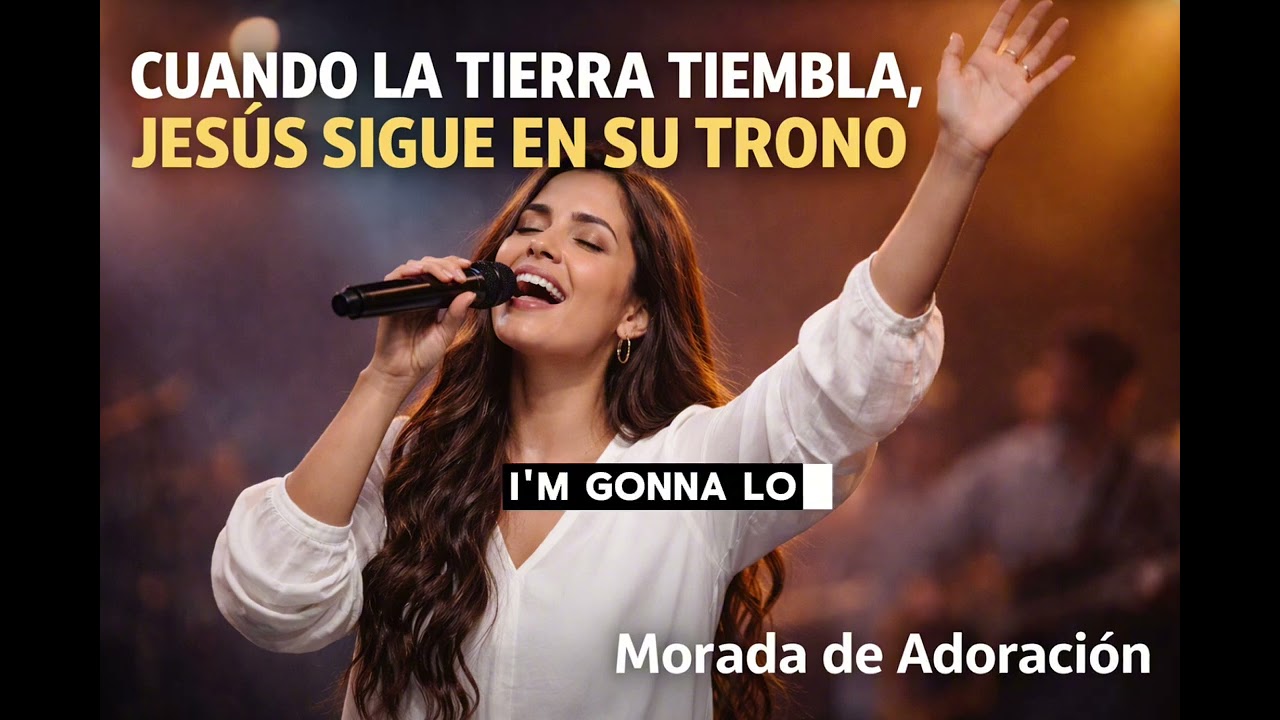 CUANDO LA TIERRA TIEMBLA, JESÚS SIGUE EN SU TRONO