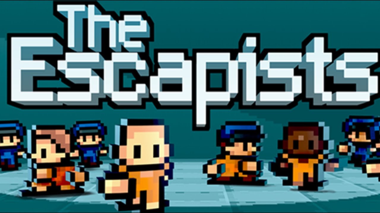 The Escapists ep1