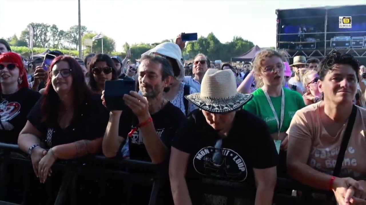 Saint-Servant-sur-Oust. Festi'Val de l'Oust : samedi ambiance survoltée