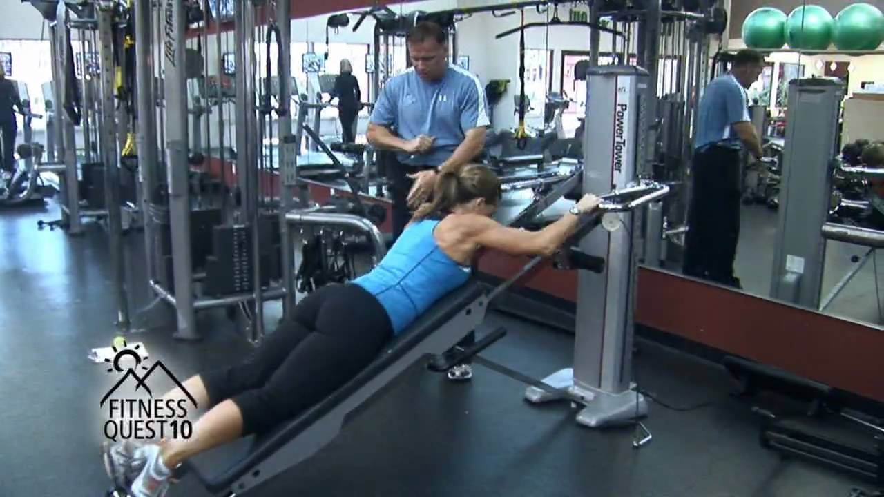 Train Like the Pros - Strength Training
