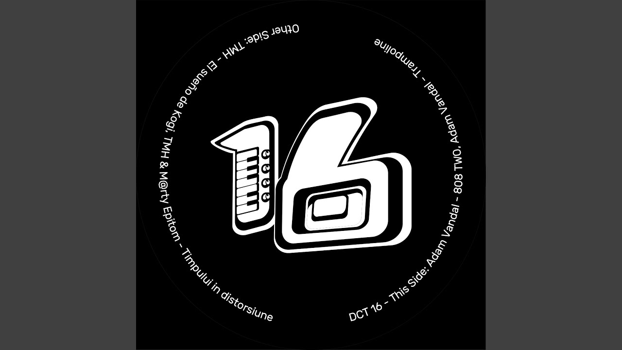 Timpului in Distorsiune
