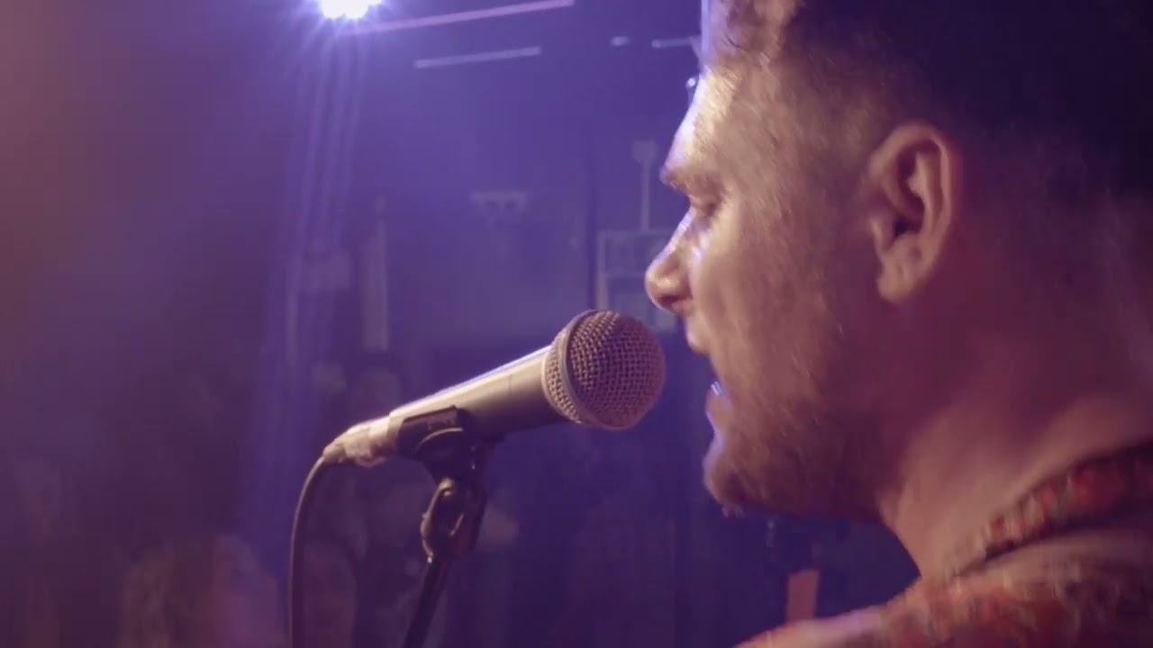 Land of the Giants | 'Red Dreads' LIVE at The Old Bakery Studios, Truro