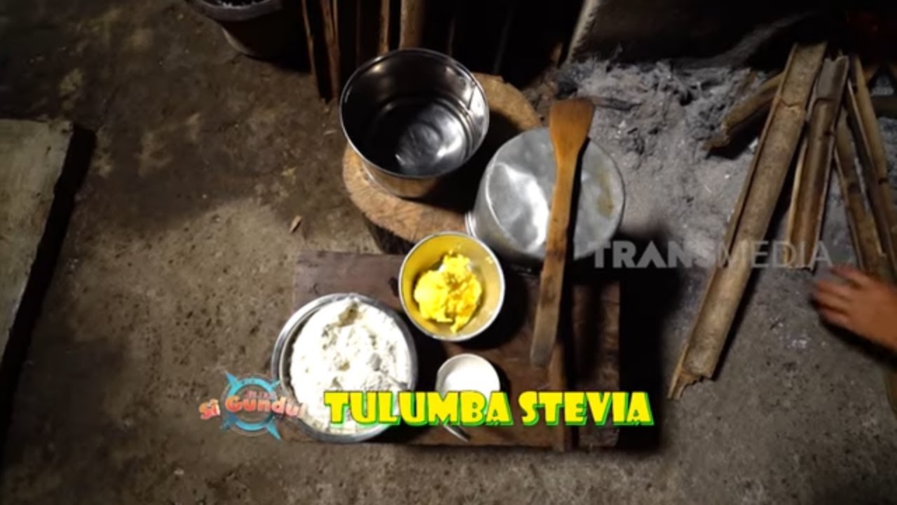 TULUMBA STEVIA | JEJAK SI GUNDUL (30/06/22)
