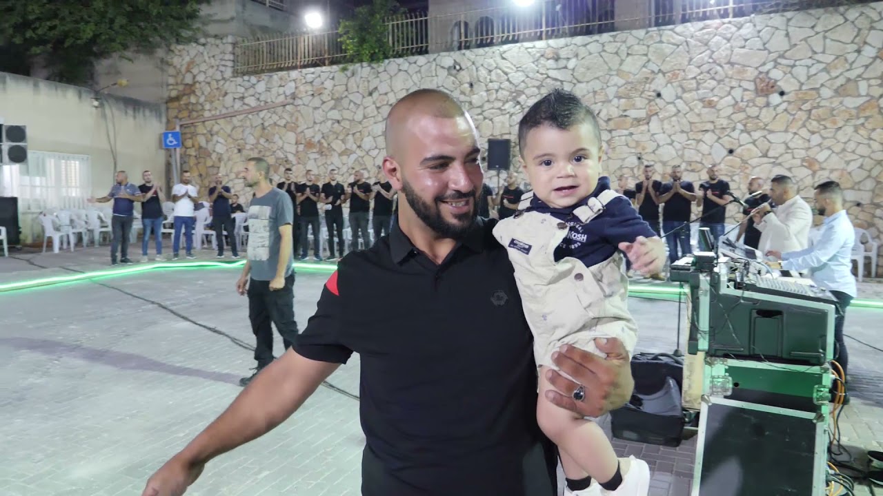 حفل حناء شادي اغبارية المشيرفه