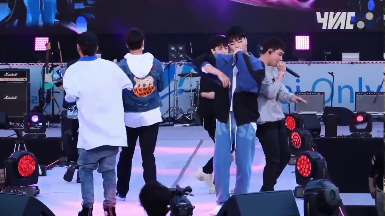 5 LEVEL OF READY TO DIE YEAH KIM DONGHYUK