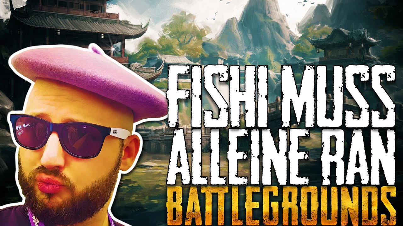 Fliegen! Fahren! Schie&szlig;en! Bumm Bumm! - PUBG#097