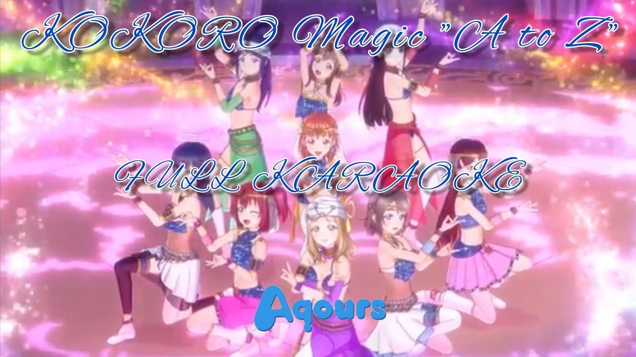 KOKORO Magic 