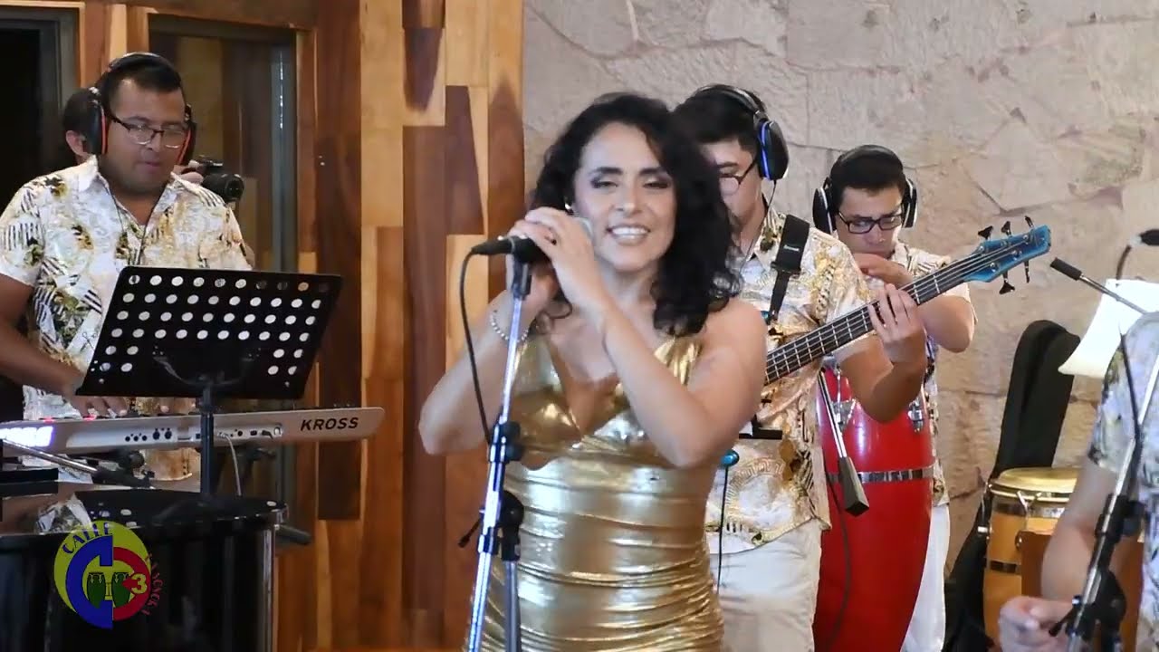 CALLE 3 LA SONORA - COLOMBIA TIERRA QUERIDA (En Directo)
