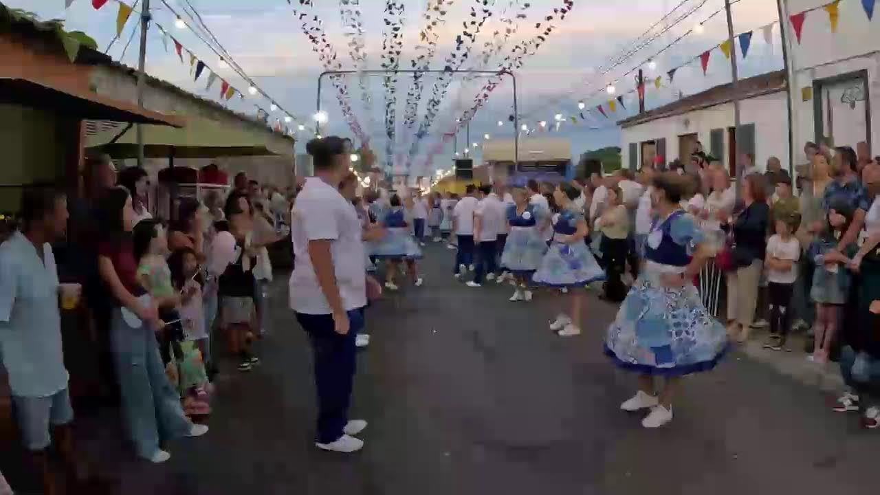 Live, Marchas de São João Atafona São Vicente Ferreira  22.06.2024