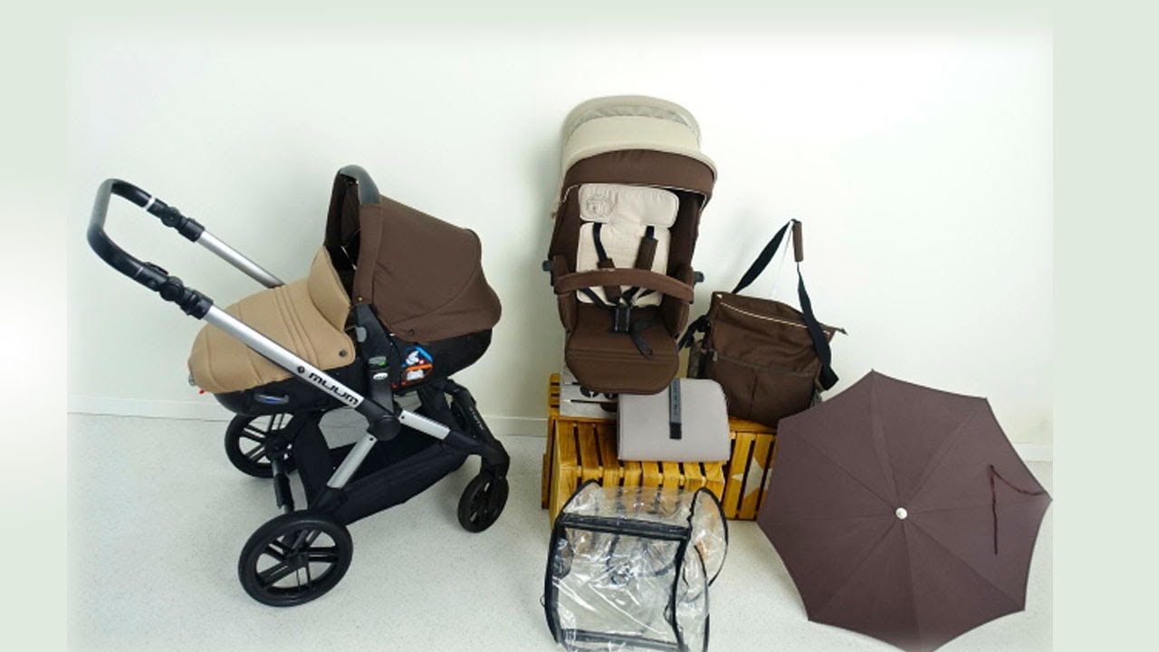 Carrito Jane MUUm Matrix  - Ref.650