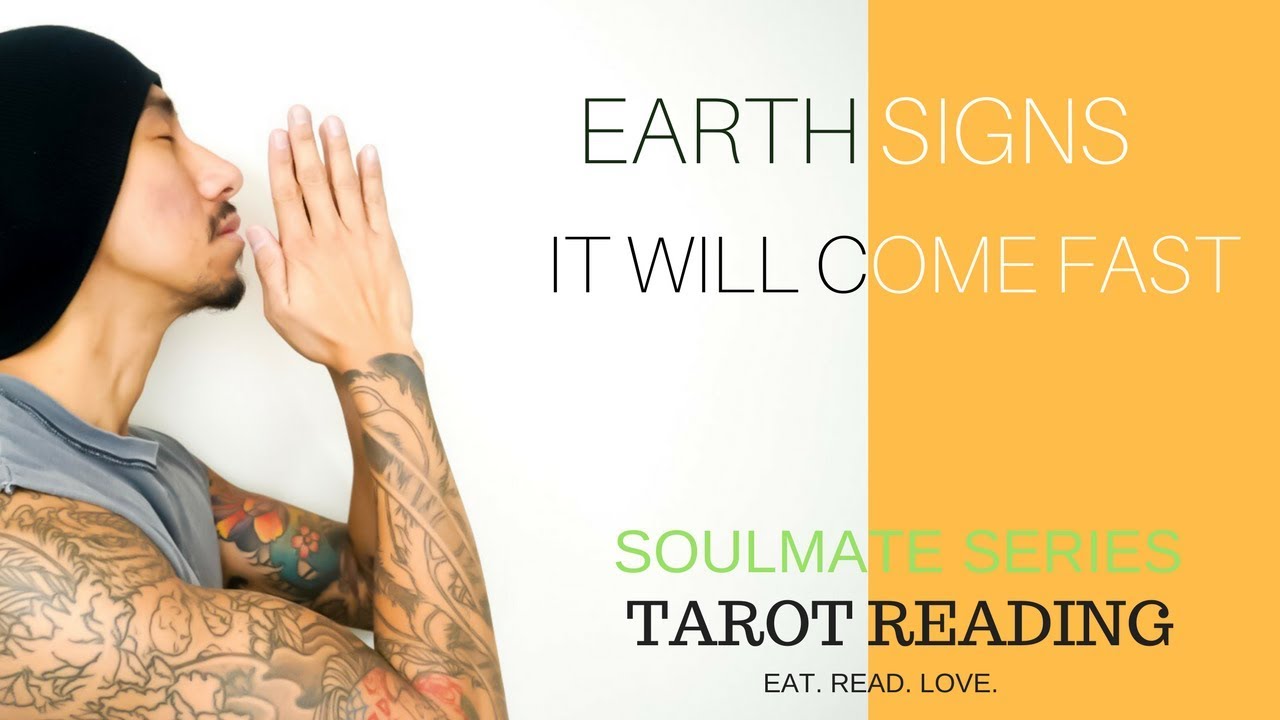 EARTH VIRGO, TAURUS, CAPRICORN “IT WILL COME FAST“ SERIES 4 TAROT READING