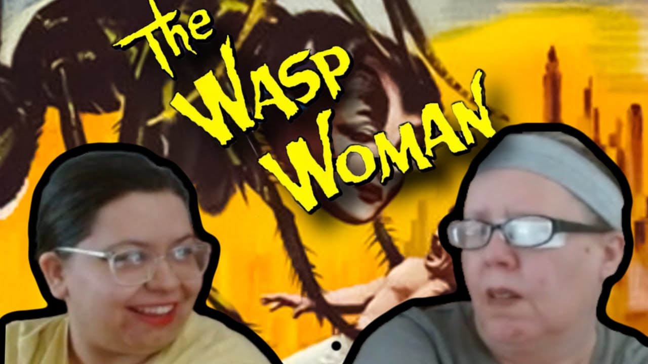 **Terrible Movie Tuesday** The Wasp Woman (1959)