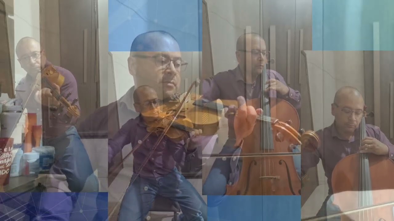 A Palavra preciosa - Edição especial - #ccb #musicosccb #hinosccborquestrado #ccbhinos 
