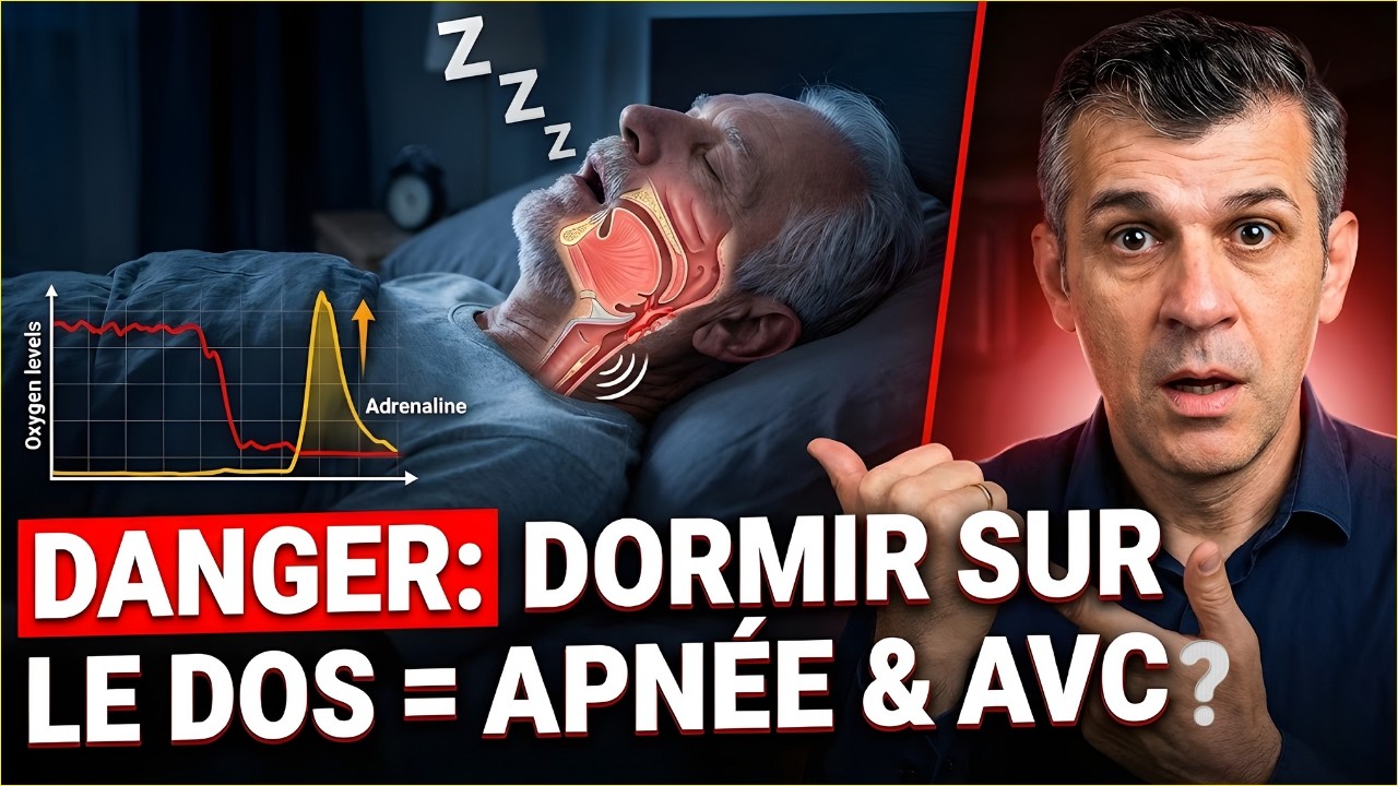 ARRÊTEZ DE FAIRE ÇA LA NUIT ! 7 Habitudes qui Causent l'AVC (Plus de 60 Ans)