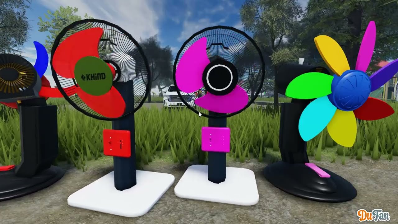 Играть в DIY Wobbly Fan 24 Hours очень увлекательно!