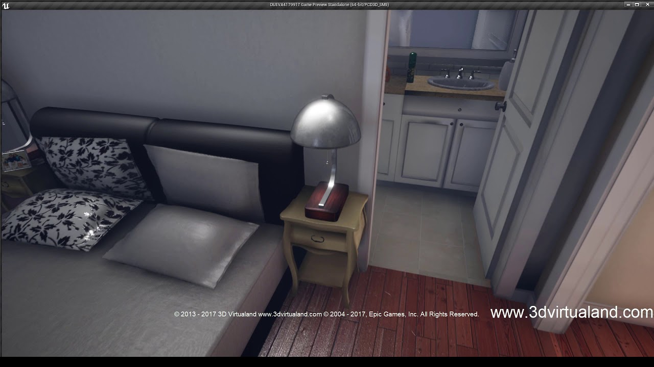 Unreal Engine 4 17 Blueprints IES Profiles