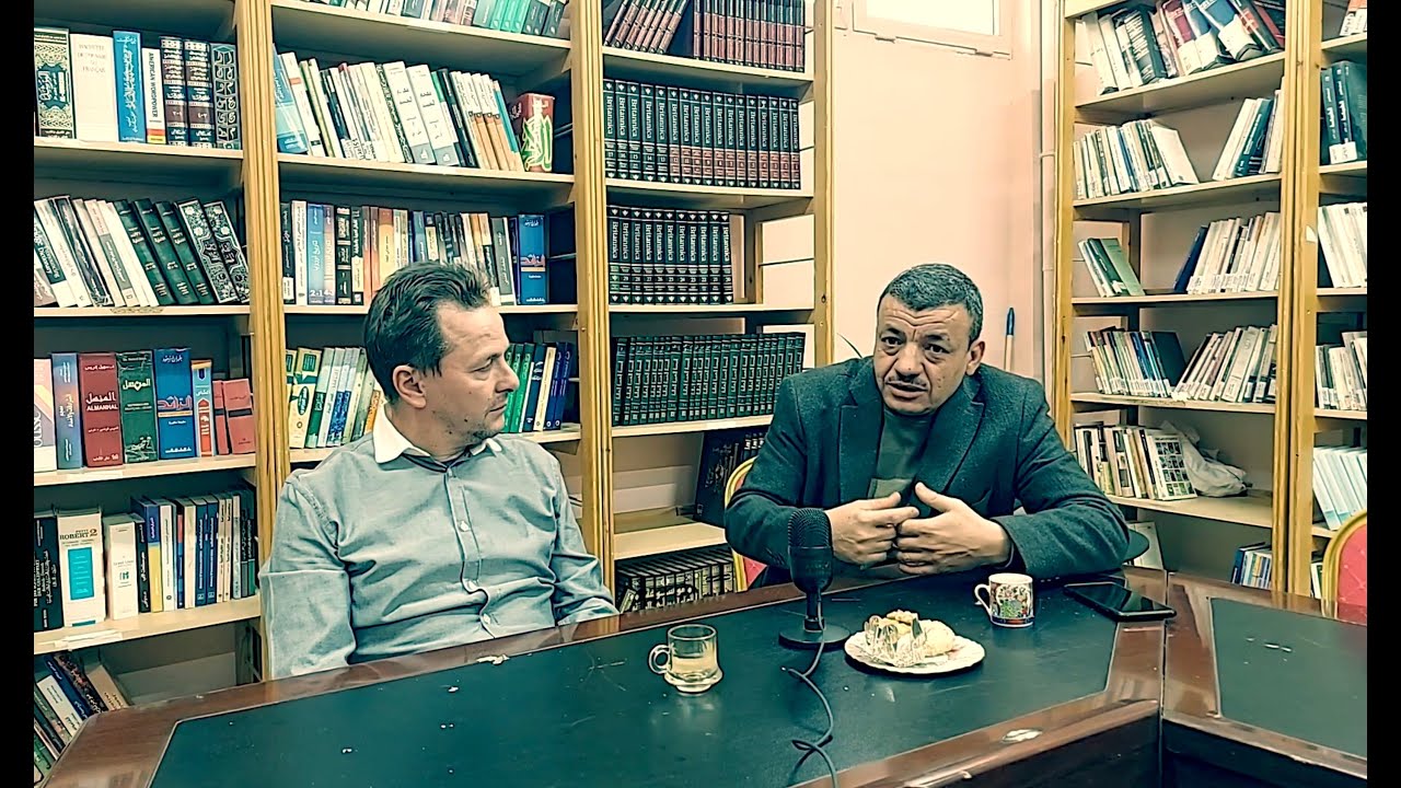 مقاربة فلسفية حول تاريخ العلوم و تطورها... حوار مع الأستاذ الدكتور فارح مسرحي