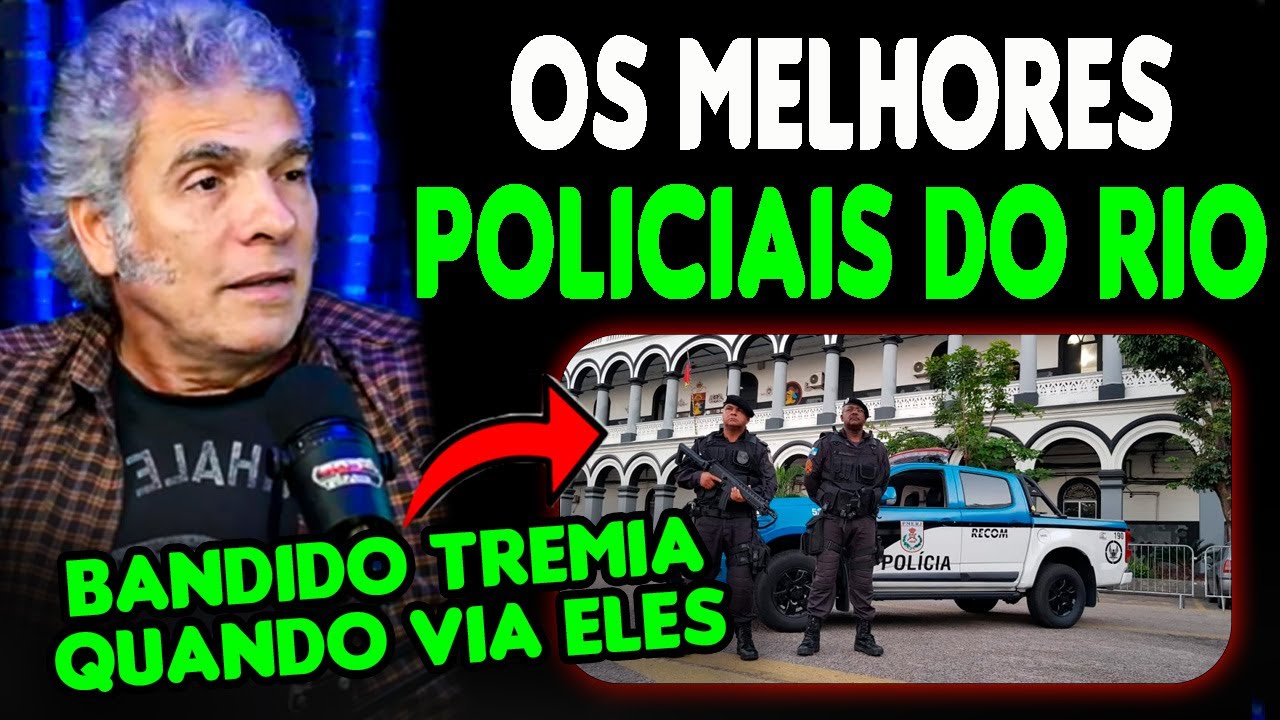 CEL PRINCIPE: FALA DE LENDAS NA POLÍCIA | CORONEL PRINCIPE | COPCAST