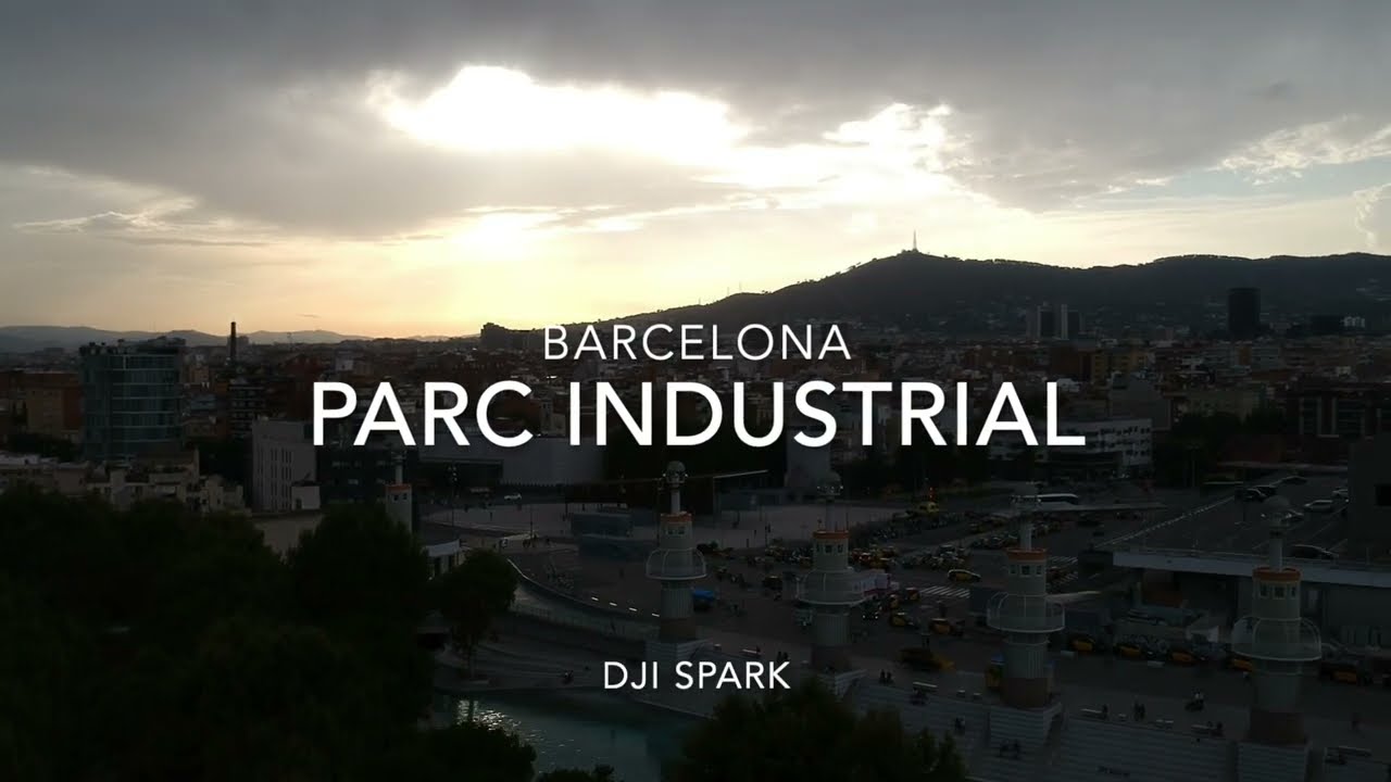 Parc Industrial d'Espanya - Barcelona