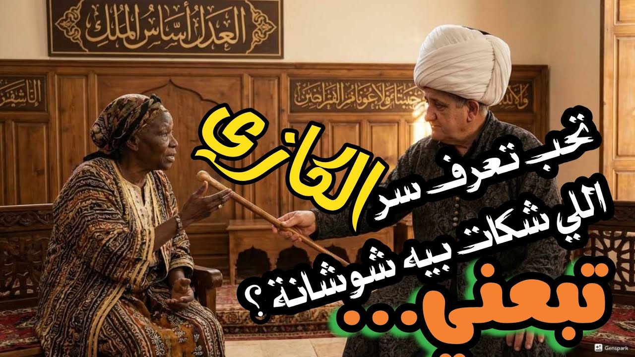 خطفت الكازي من عند صديقي الحبيب و قلت ما عادش فيها، فحصل ما لم يكن في الحسبان، و تدخلت الكوازي!