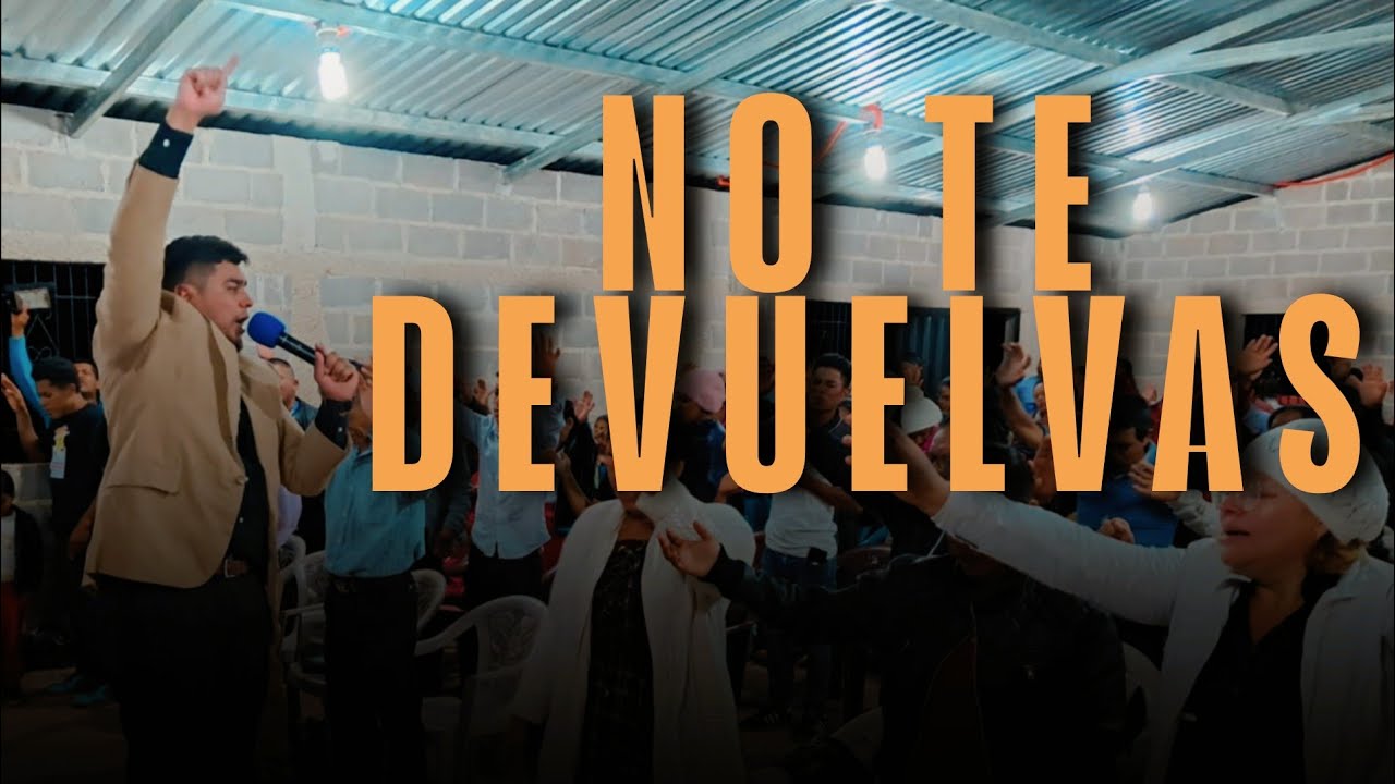 NO TE DEBUELVAS||YODEL MARADIAGA OFICIAL 