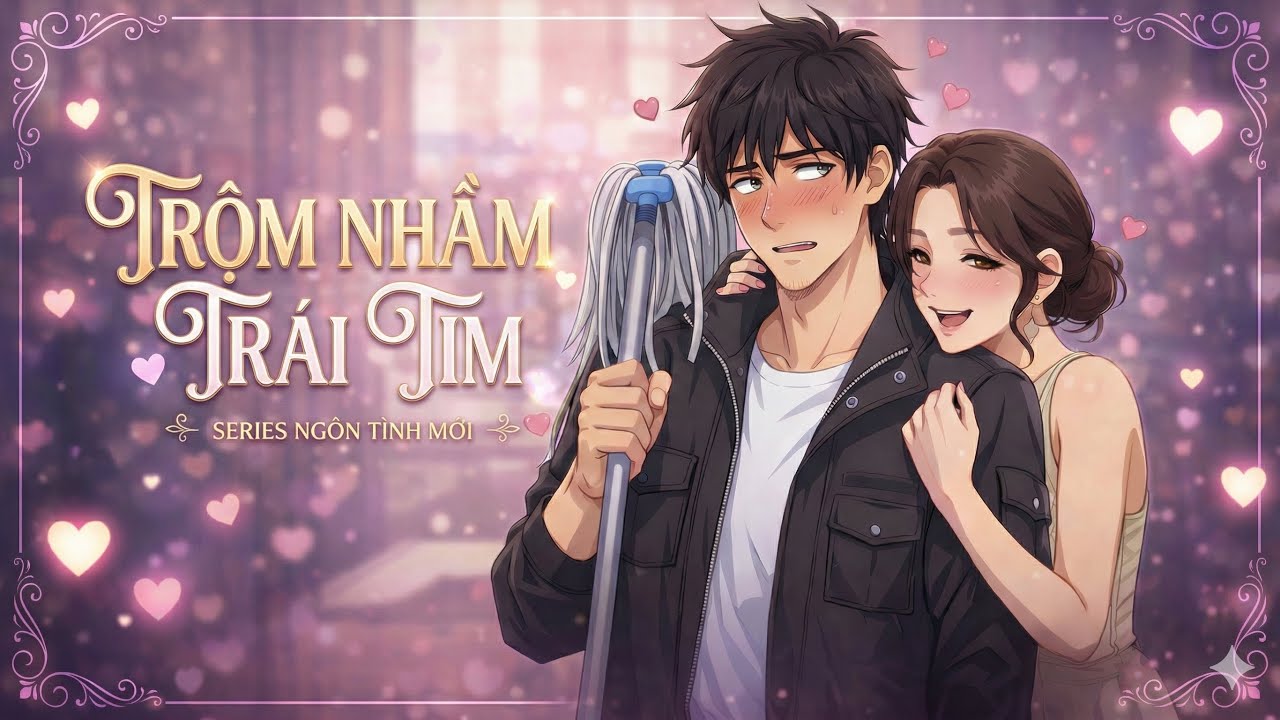 [FULL VERSION] Trộm Nhầm Trái Tim | Audio Hoa Trà | Vietsub