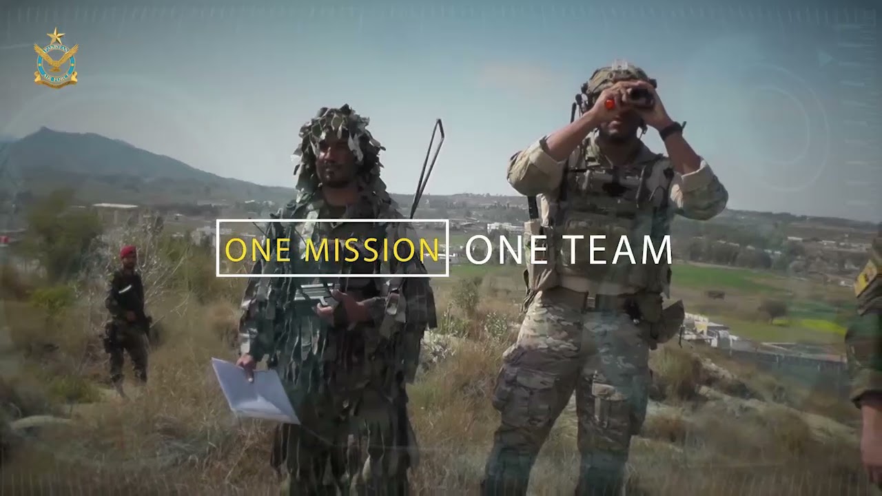 PAF-USAF BILATERAL AIR EXERCISE FALCON TALON CULMINATES AT AN OPERATIONAL AIR BASE