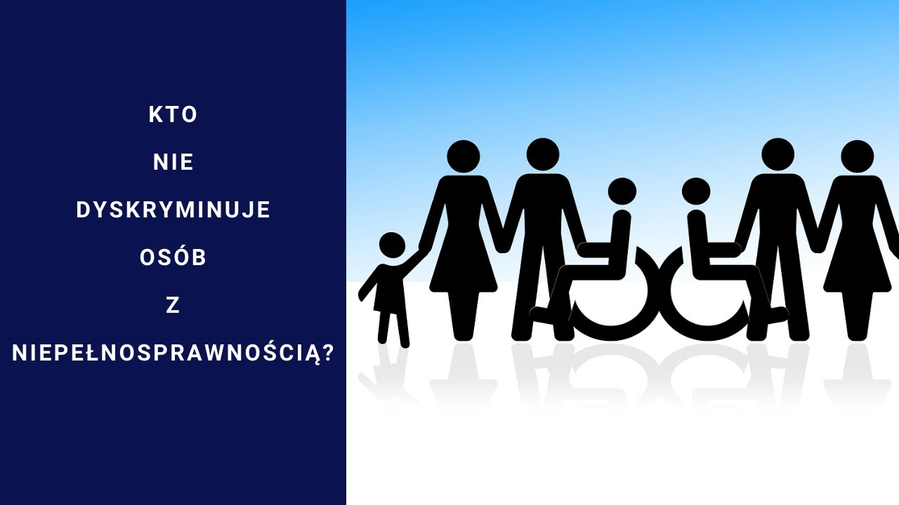 #81 Jak nie dyskryminować osób z niepełnosprawnością?