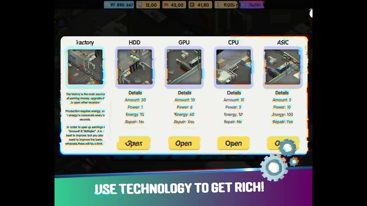 Bitcoin Factory