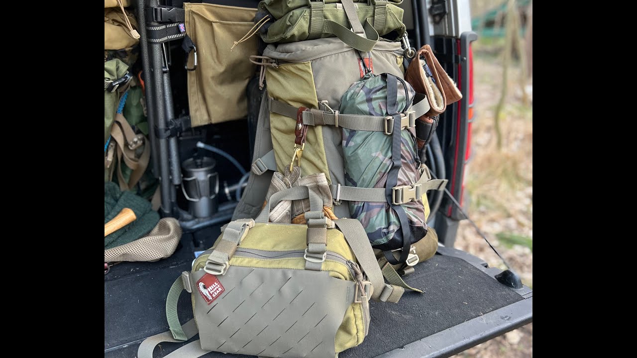 Aqua Quest Defender Tarp  Tough - Hill people Gear Rucksack - Boundless Voyage Titanium Stove