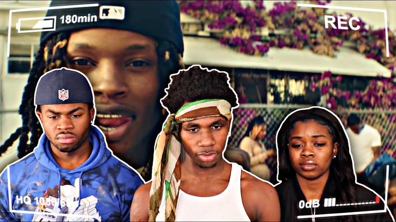 King Von - Wayne's Story (Official Video) | REACTION