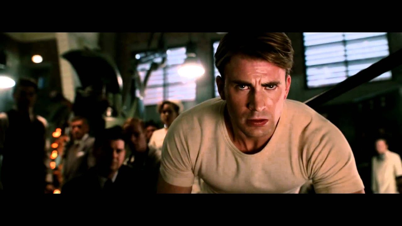 The Avengers - Theatrical Trailer (Fan edited)
