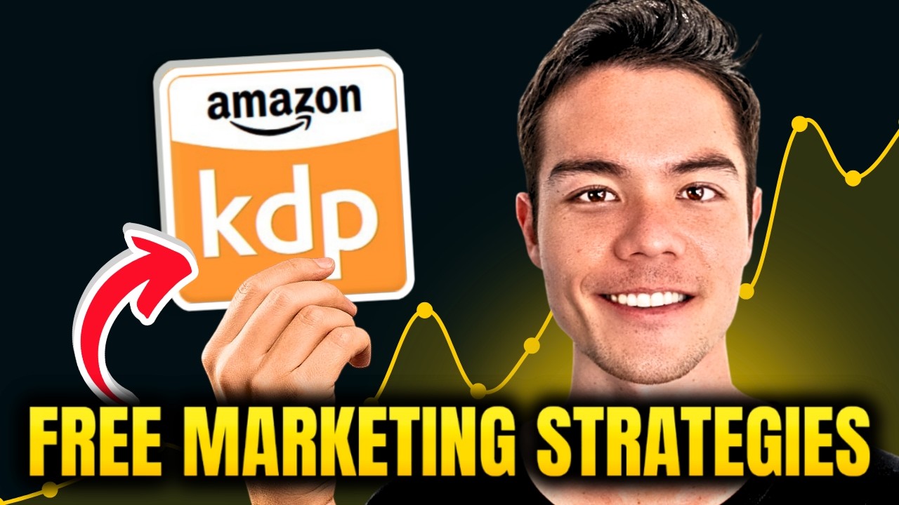Как продавать больше книг на Amazon KDP БЕЗ платной рекламы