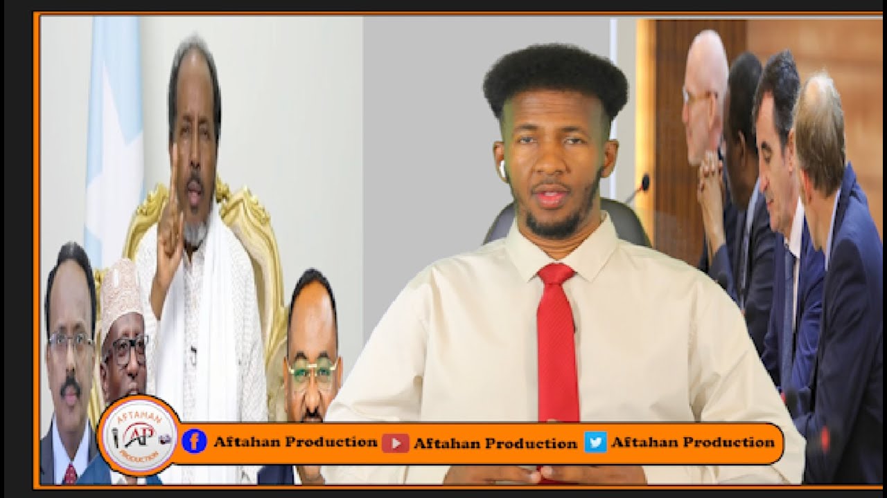 Cadaadiska beesha caalamka, xasan sheekh oo laga diiday, shirka muqdisho iyo.....