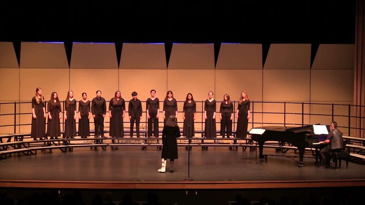 Á Chloris (To Chloris) | Northwest Girlchoir CorAzón