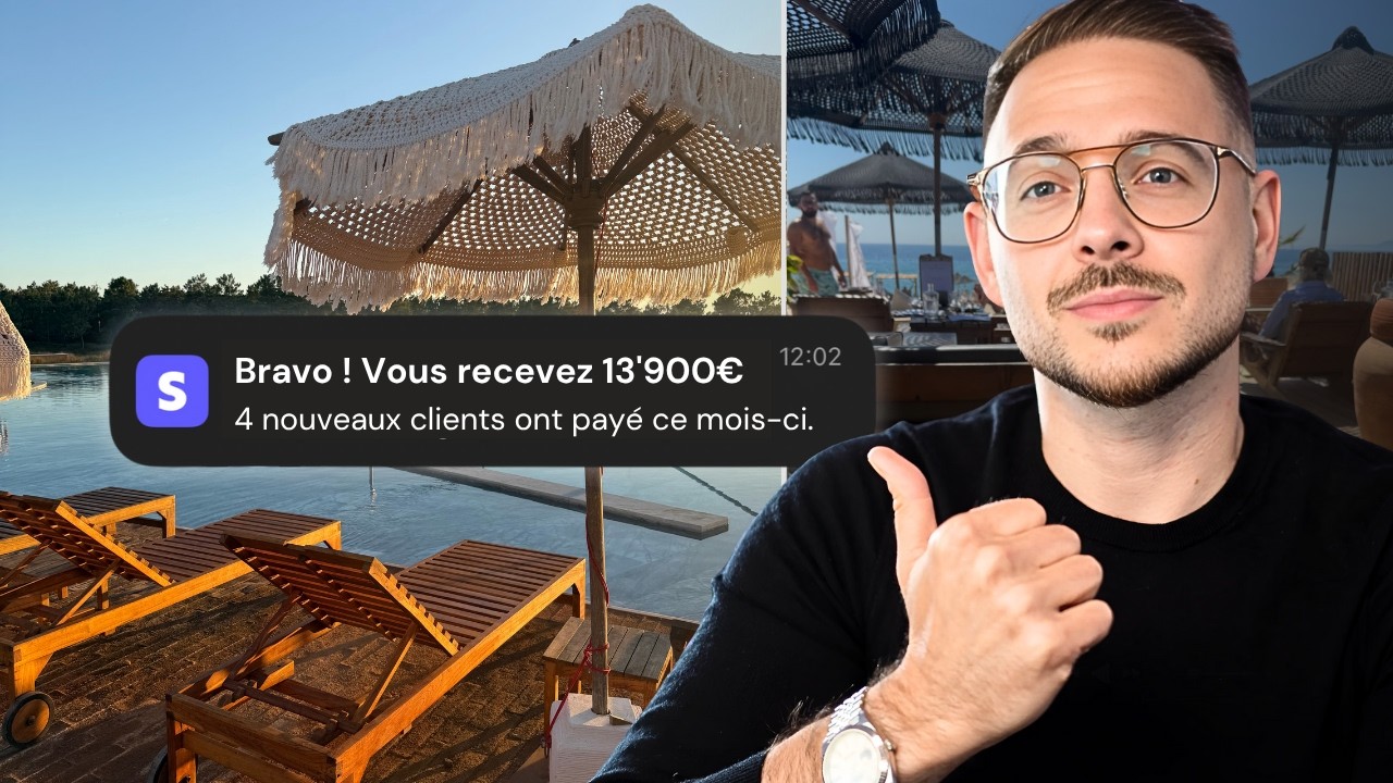 J'ai aidé plus de 3000 agences : voici mes 12 conseils pour réussir ta prospection.