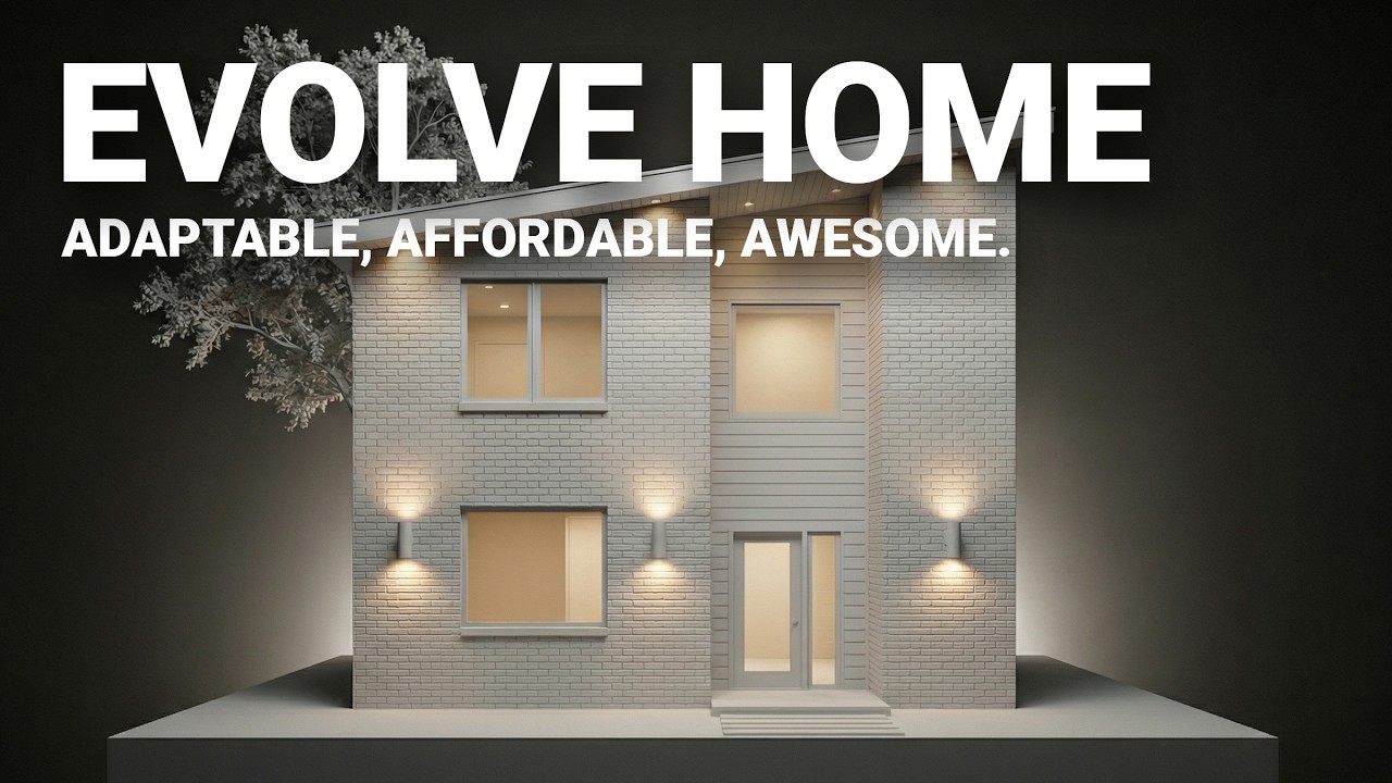 A Home Designed to Evolve