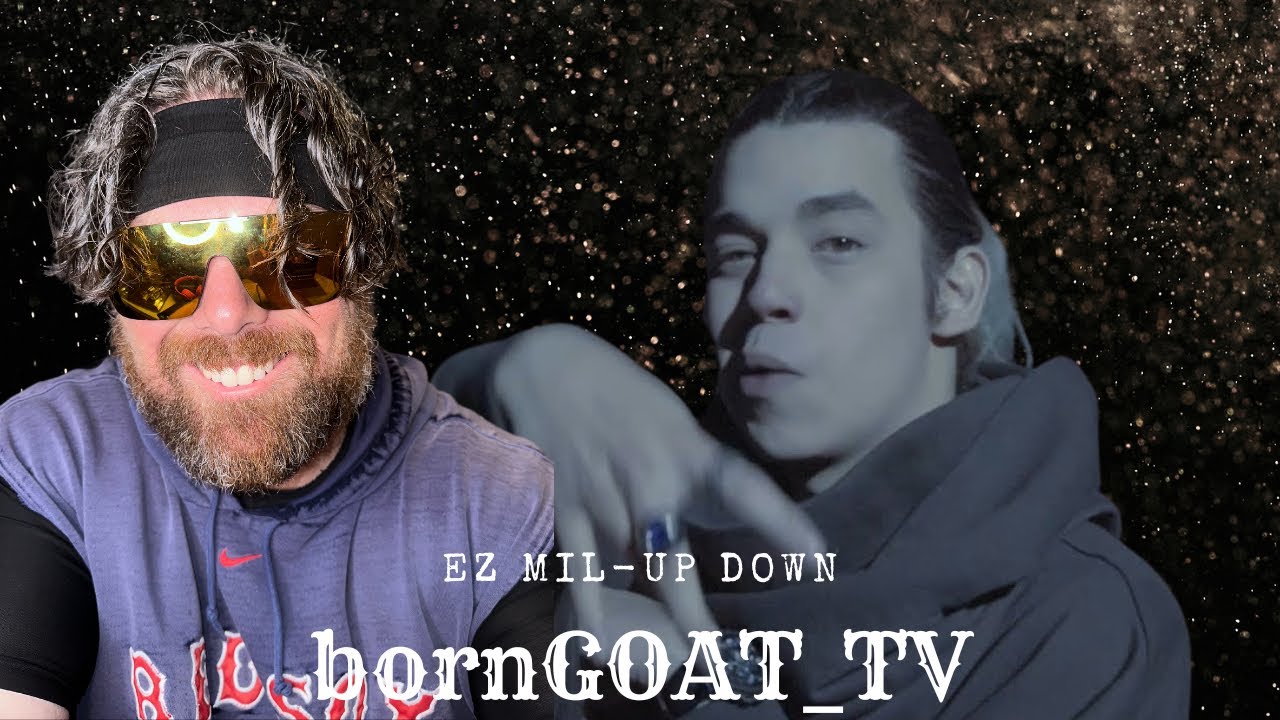 Who Is This Man? 🔥🔥🔥 First Time Reaction To EZ Mil- Up Down