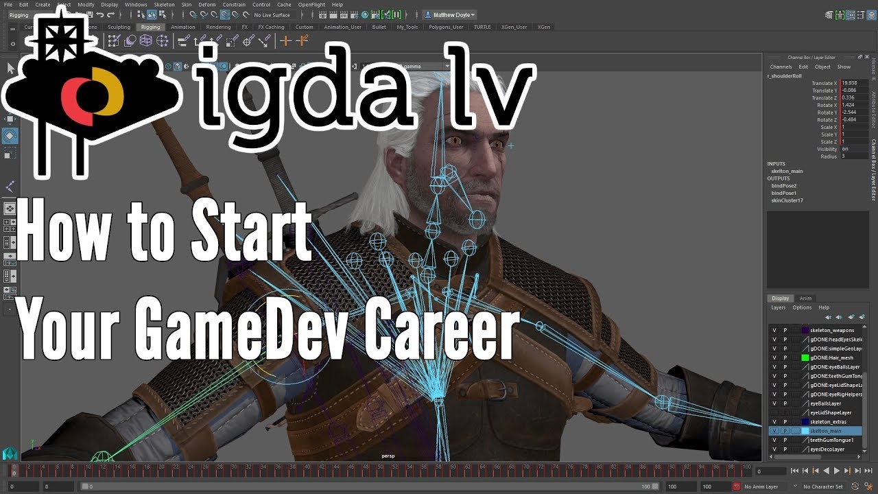 How to Start Your GameDev Career